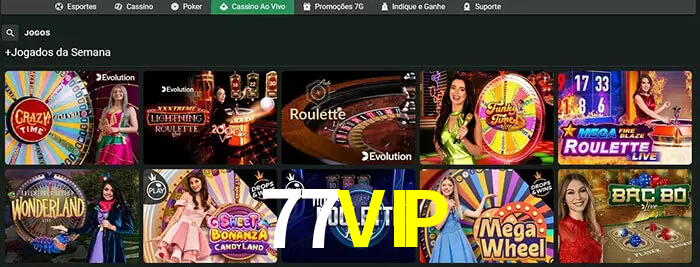 77VIP bet