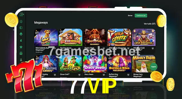 77VIP aplicativo