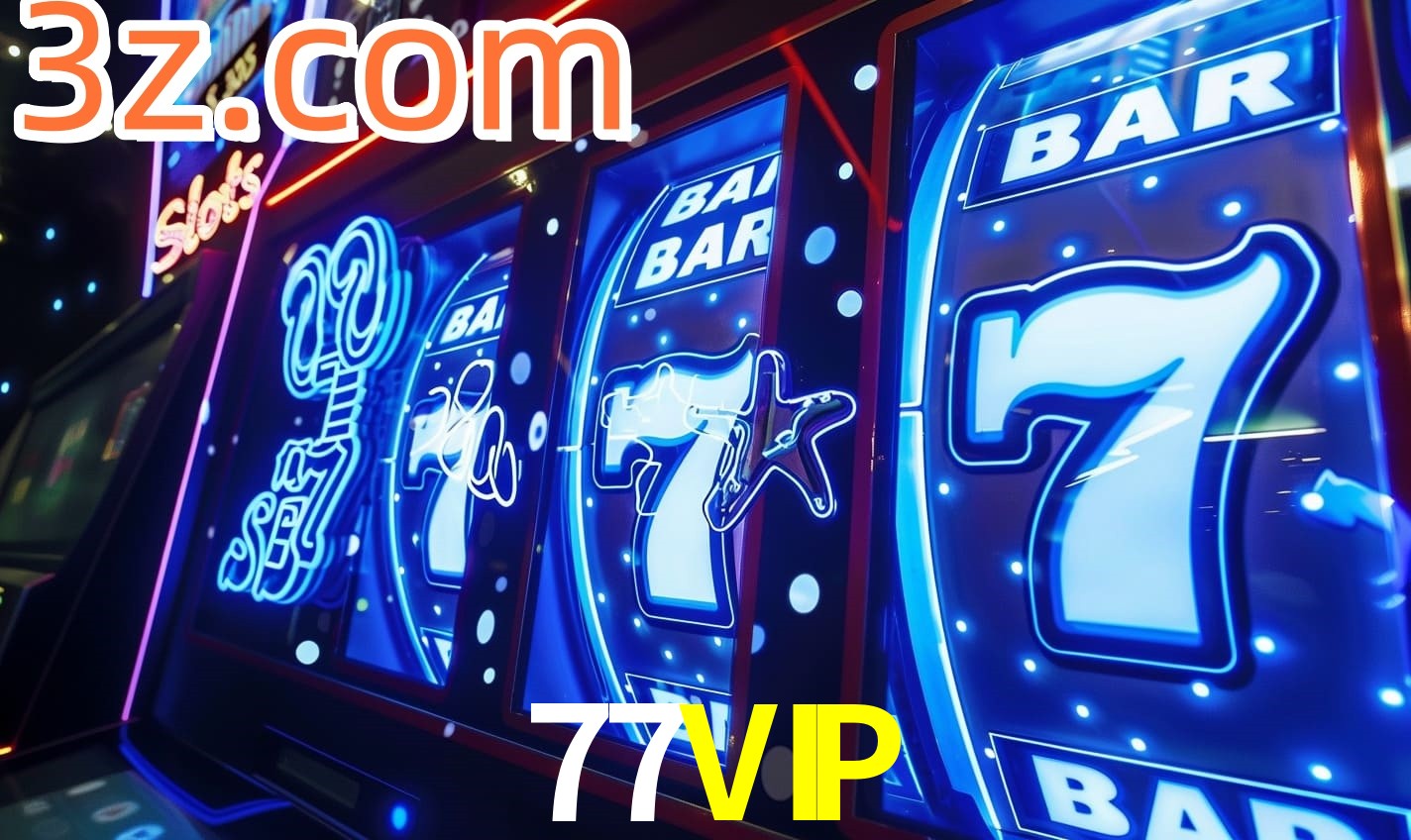 Variedade de Slots 77VIP.Com