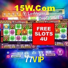 Jackpots e promoções na 77VIP
